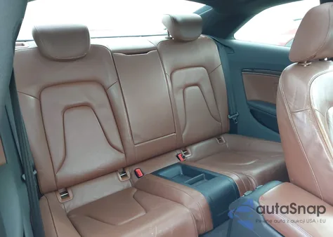 2008 Audi A5 3.2L z USA, uszkodzony, nr VIN WAUDK78T08A026233